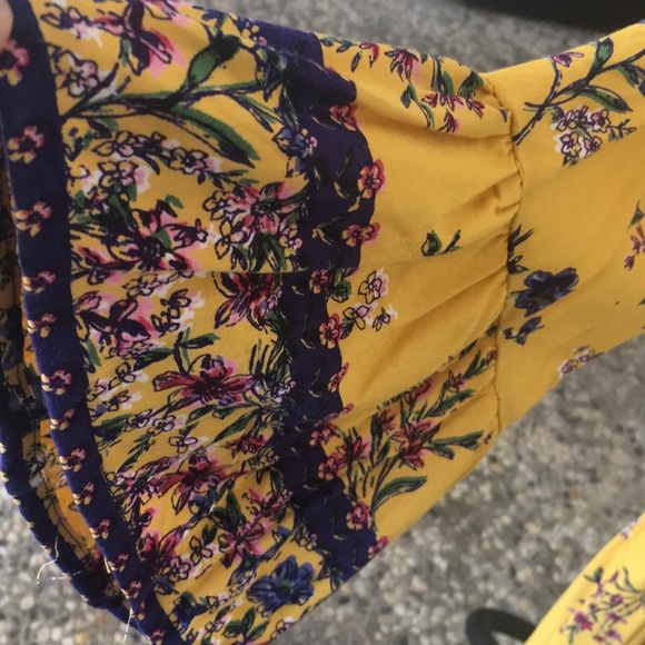 Yellow light jacket - Picture 5 of 7